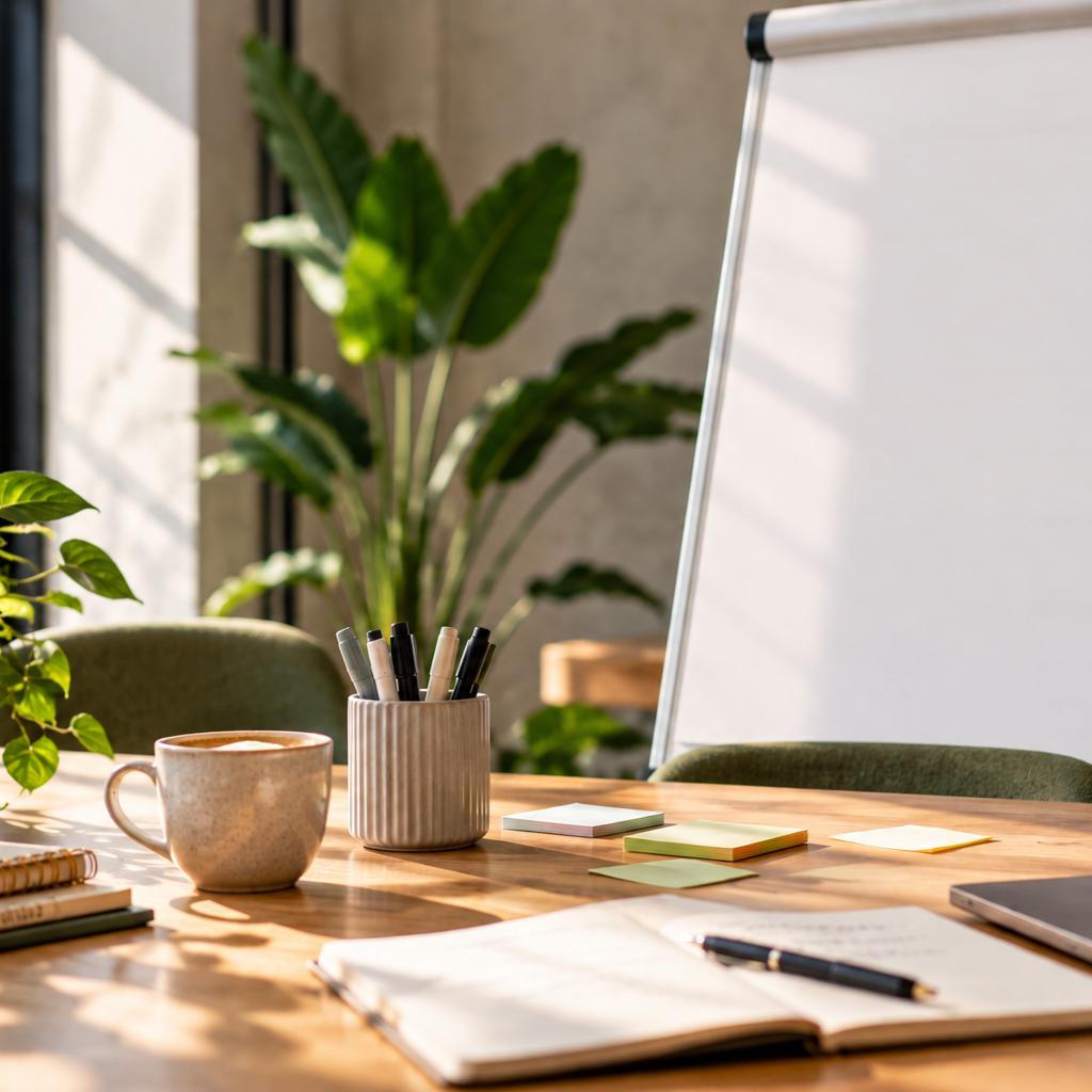 Workshops voor effectiever werken bij The Digital Organizer